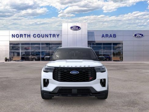 New 2026 Ford Explorer ST w/ Sun And Sound Package AWD/4WD image 6