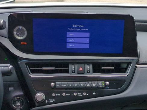 Certified 2025 Lexus ES 350 w/ Premium Package FWD image 17