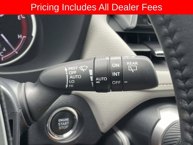Used 2023 Toyota RAV4 XLE Premium AWD/4WD image 23