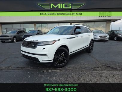 Used 2024 Land Rover Range Rover Velar S