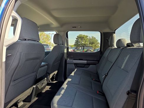 Used 2025 Ford F150 XLT w/ Equipment Group 301A Standard AWD/4WD image 13