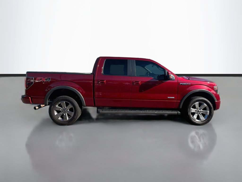 Used 2013 Ford F150 FX4 w/ Luxury Equipment Group AWD/4WD image 4