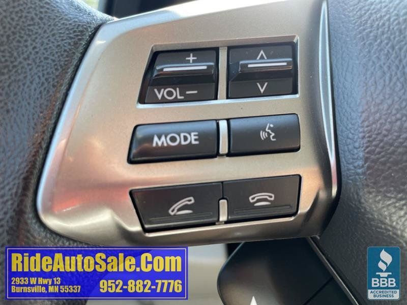 Used 2015 Subaru Forester 2.5i w/ Alloy Wheel Package AWD/4WD image 39