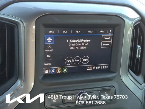 Used 2023 Chevrolet Silverado 1500 Custom AWD/4WD image 35