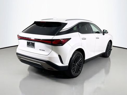 Certified 2025 Lexus RX 350 Premium image 5