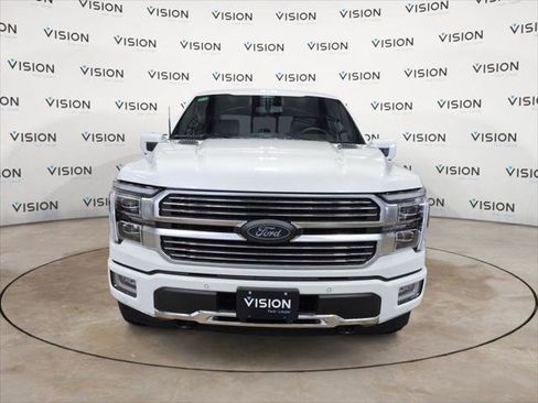 New 2026 Ford F150 Platinum image 8