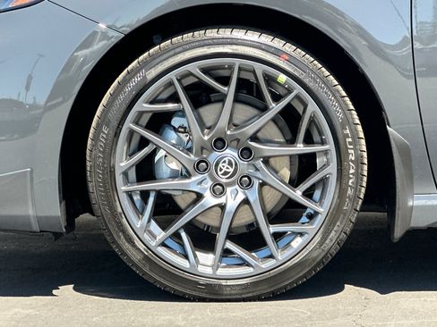 Certified 2026 Toyota Camry XSE FWD image 25