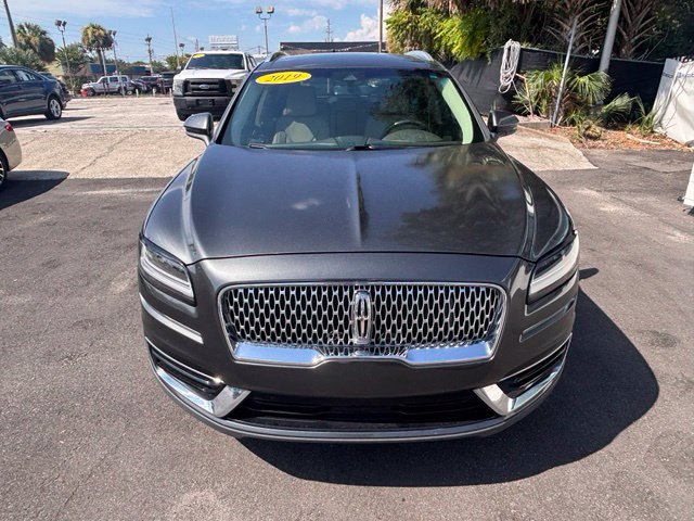 Used 2019 Lincoln Nautilus Select w/ Cargo Utility Package FWD image 9