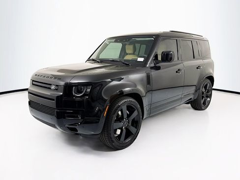 New 2026 Land Rover Defender 110 X-Dynamic SE AWD/4WD image 1