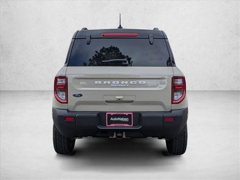 New 2025 Ford Bronco Sport Badlands w/ Badlands Tech Package image 6