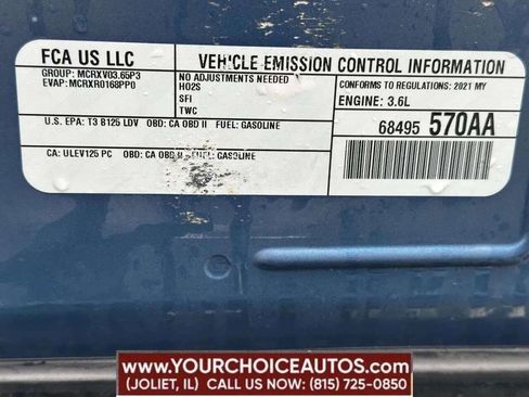 Used 2021 Dodge Challenger SXT w/ Cold Weather Group image 41