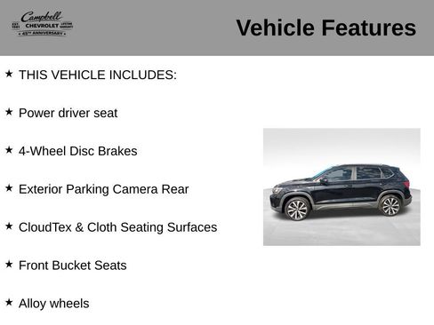 Used 2022 Volkswagen Taos SE FWD image 5