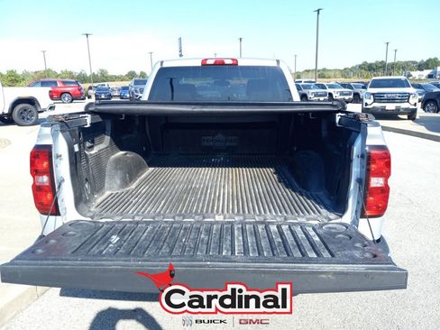 Used 2018 Chevrolet Silverado 1500 LT w/ All Star Edition image 11