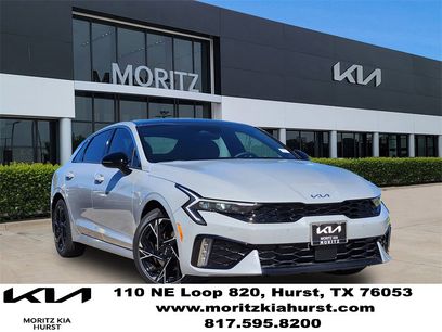 New 2025 Kia K5 GT-Line w/ GT-Line Premium Package