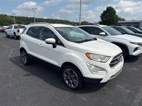 Used 2018 Ford EcoSport Titanium AWD/4WD image 1
