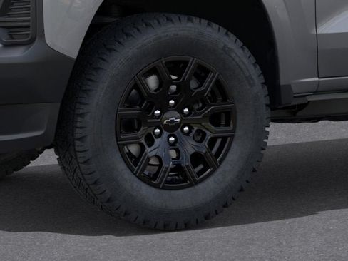 New 2026 Chevrolet Colorado W/T w/ WT Custom Package AWD/4WD image 10