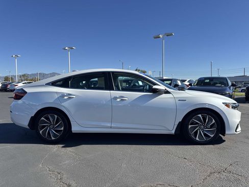 Certified 2022 Honda Insight Touring image 6