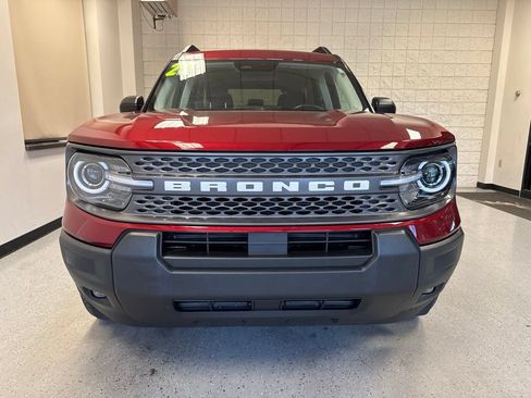 Used 2025 Ford Bronco Sport Big Bend w/ Convenience Package AWD/4WD image 36