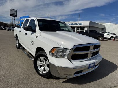 Used 2022 RAM 1500 Classic SLT