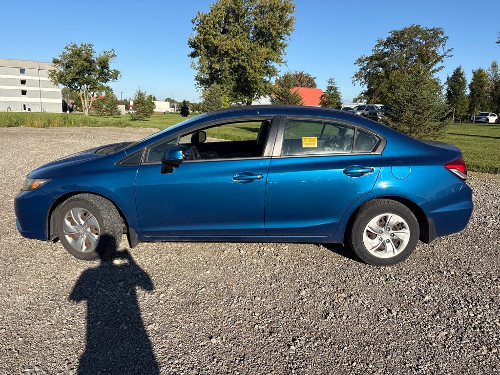 Used 2013 Honda Civic LX image 5