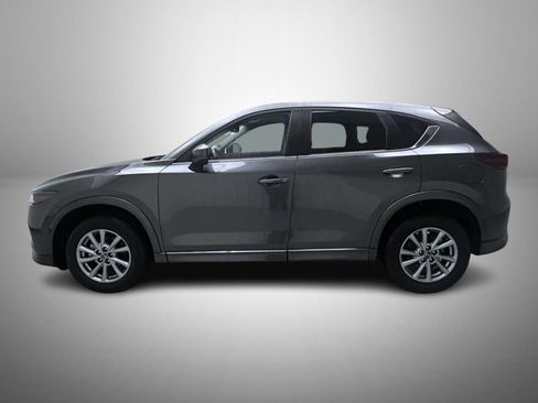 Used 2025 MAZDA CX-5 AWD 2.5 S w/ Preferred Package image 8