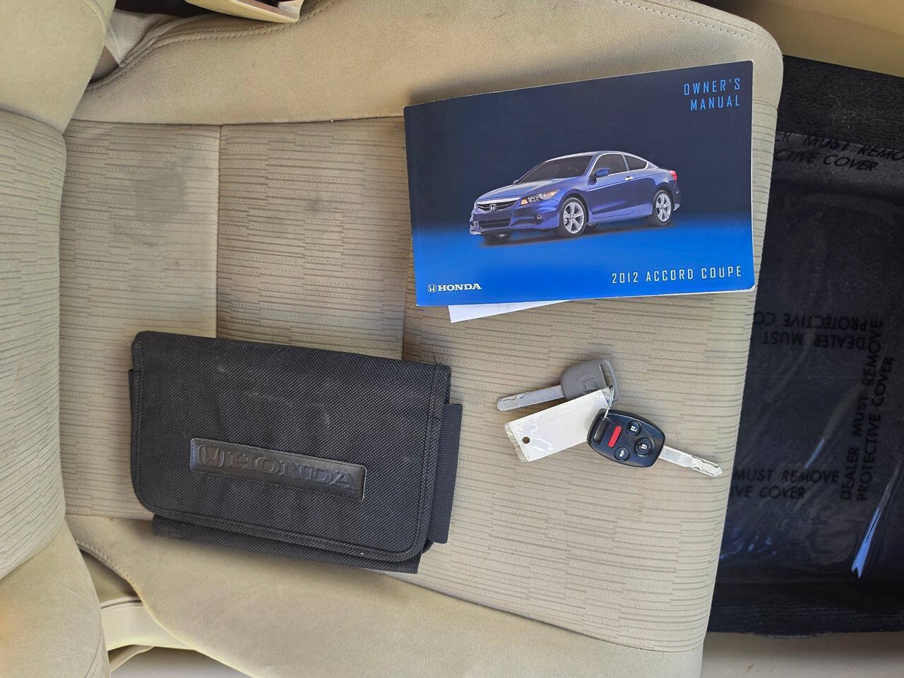 Used 2012 Honda Accord LX-S image 44