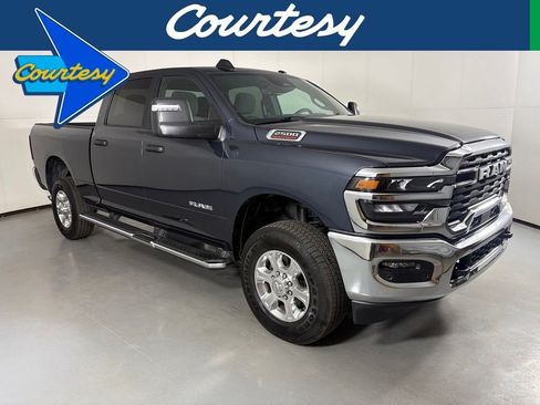 Used 2026 RAM 2500 Big Horn AWD/4WD image 1