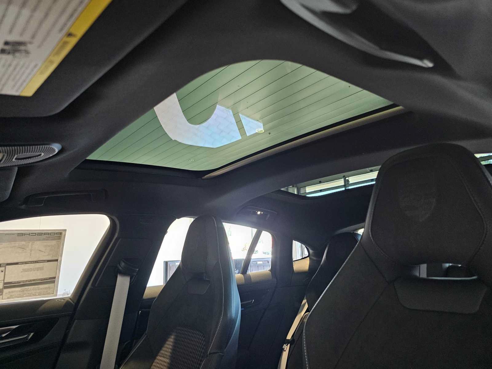 New 2024 Porsche Panamera 4 AWD/4WD image 22