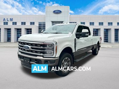 Certified 2023 Ford F250 King Ranch