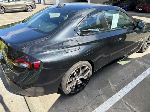 Used 2024 BMW 230i xDrive Coupe w/ Premium Package AWD/4WD image 5