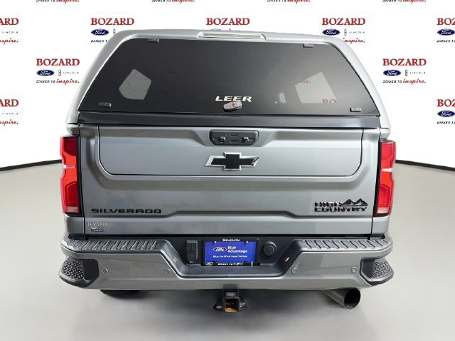 Used 2024 Chevrolet Silverado 2500 High Country w/ High Country Premium Package AWD/4WD image 7