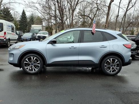 Certified 2022 Ford Escape SE w/ SE Sport Appearance Package AWD/4WD image 20