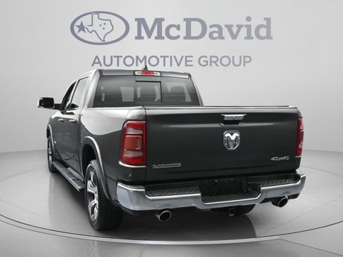Used 2019 RAM 1500 Laramie AWD/4WD image 7