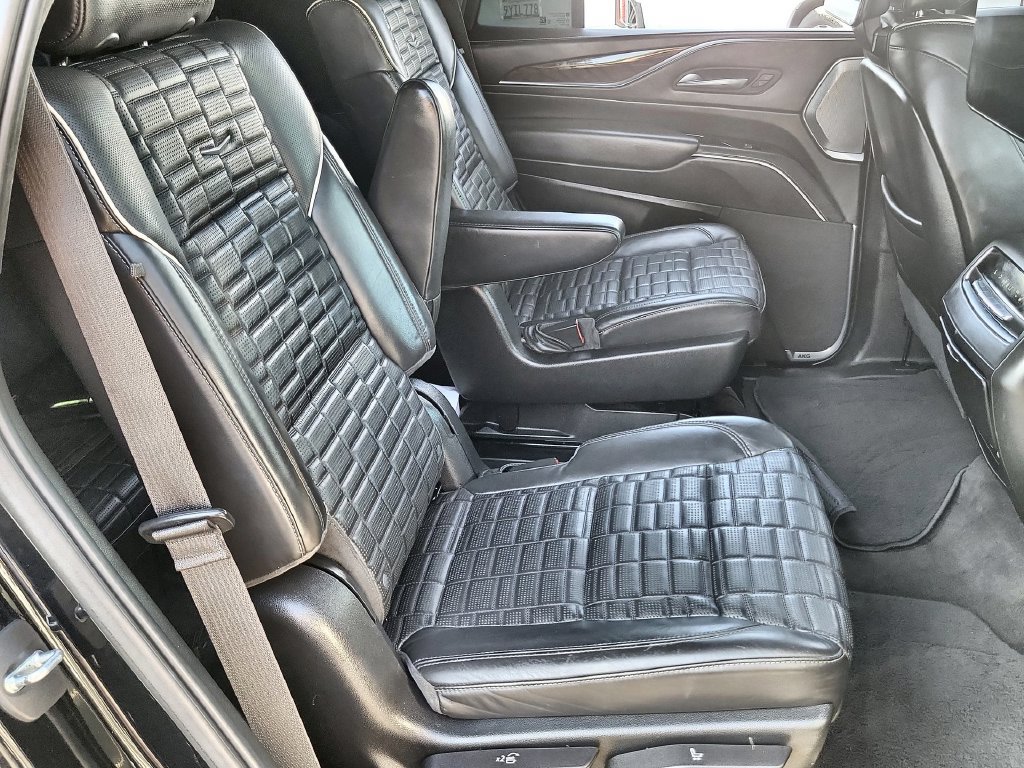 Certified 2023 Cadillac Escalade Sport Platinum AWD/4WD image 27