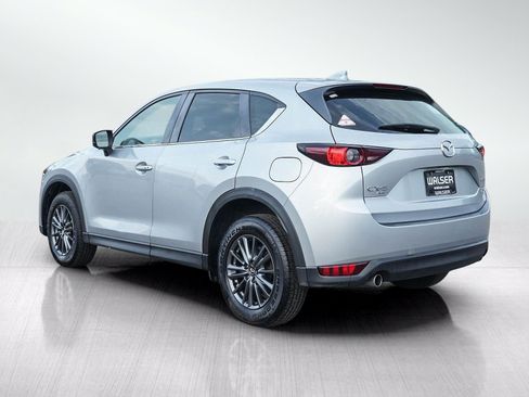 Used 2021 MAZDA CX-5 Touring AWD/4WD image 3