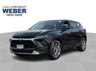Used 2025 Chevrolet Blazer LT AWD/4WD video 1