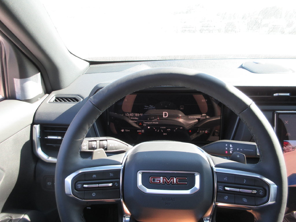New 2027 GMC Terrain Elevation AWD/4WD image 17