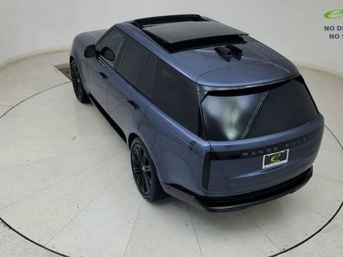 Used 2024 Land Rover Range Rover SE AWD/4WD image 78