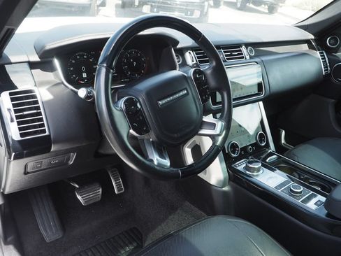 Used 2022 Land Rover Range Rover Westminster Edition AWD/4WD image 13
