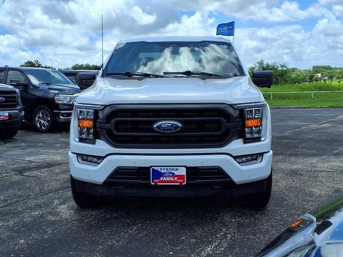 Certified 2022 Ford F150 XLT w/ Equipment Group 302A High image 2