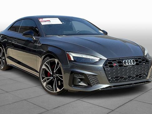 Used 2021 Audi S5 Premium Plus w/ Premium Plus image 2