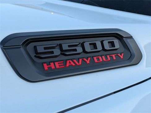 New 2026 RAM 5500 Tradesman image 26