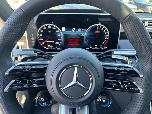 New 2026 Mercedes-Benz S 63 AMG S image 24