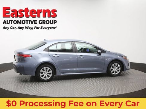 Used 2023 Toyota Corolla LE FWD image 42