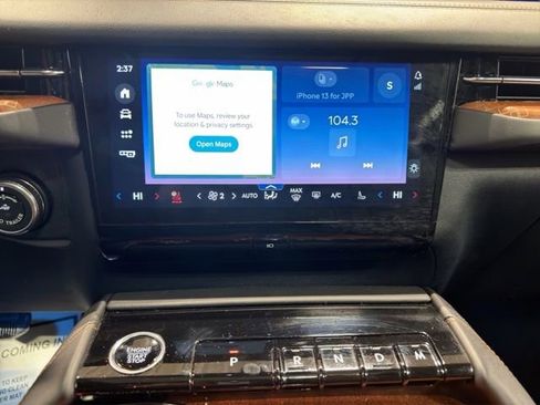 Used 2025 Lincoln Navigator Black Label AWD/4WD image 16