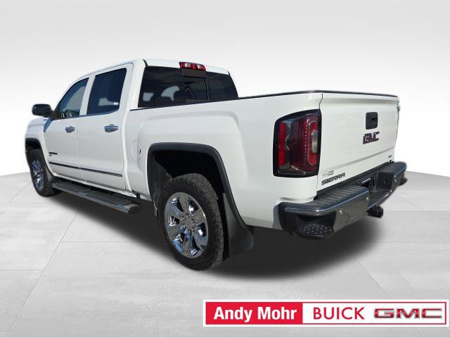 Used 2018 GMC Sierra 1500 SLT AWD/4WD image 22