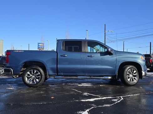 Used 2024 Chevrolet Silverado 1500 LT image 26