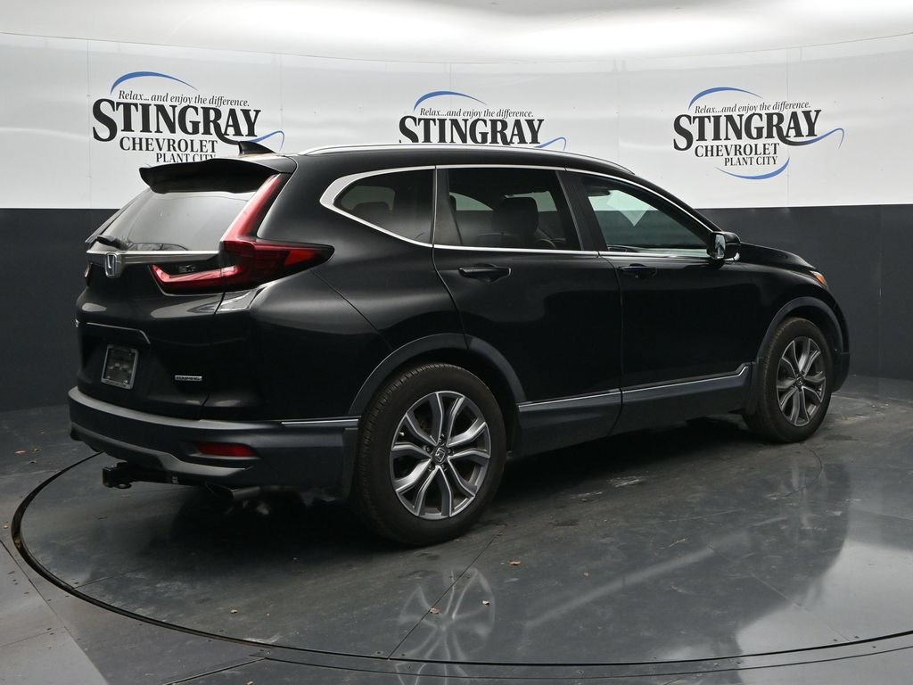 Used 2021 Honda CR-V Touring image 7