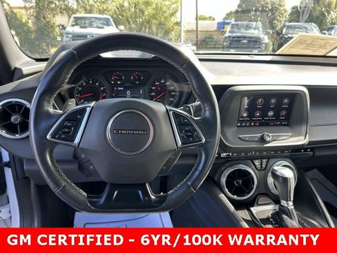 Used 2024 Chevrolet Camaro LT image 16