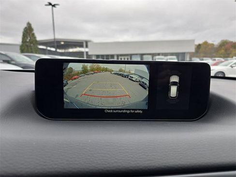 New 2026 MAZDA CX-50 AWD 2.5 Hybrid w/ Cargo Package image 17